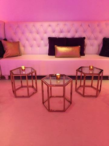 Royal Straight Sofa/Banquette