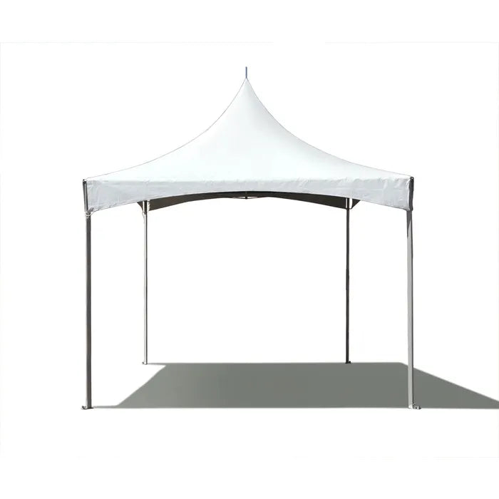 10x10 High Peak Tent – White