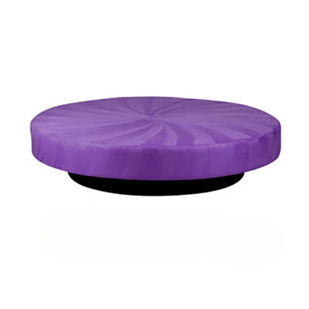 Round Bed - Purple 