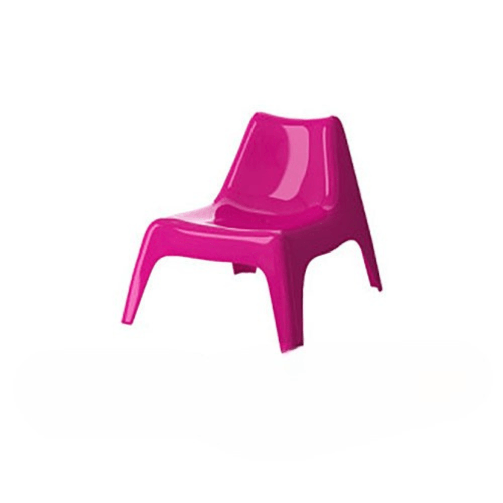 Poolside Chair - Pink