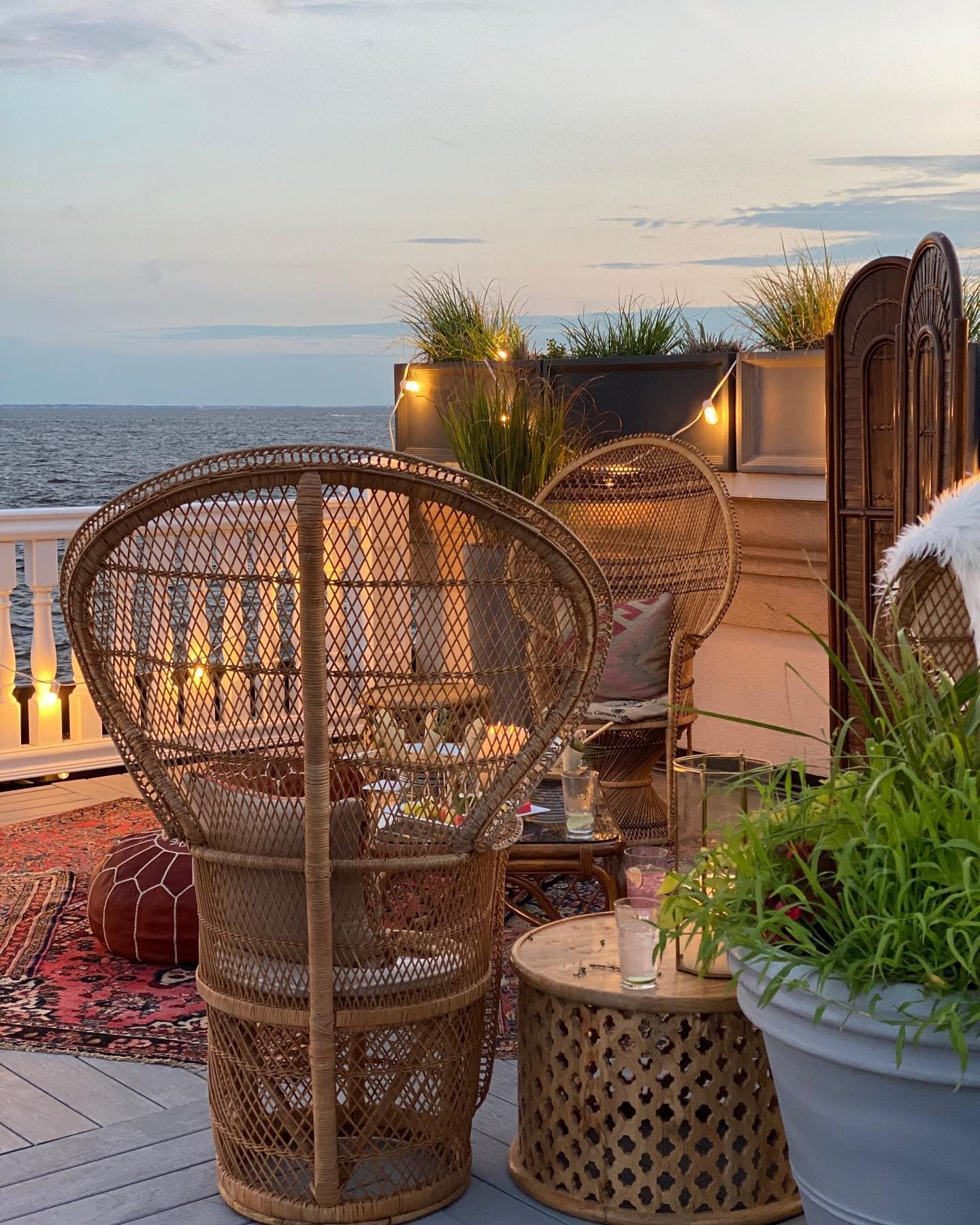 Talitha Peacock Chairs