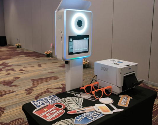 Photo Booth Rental - 4 Hours
