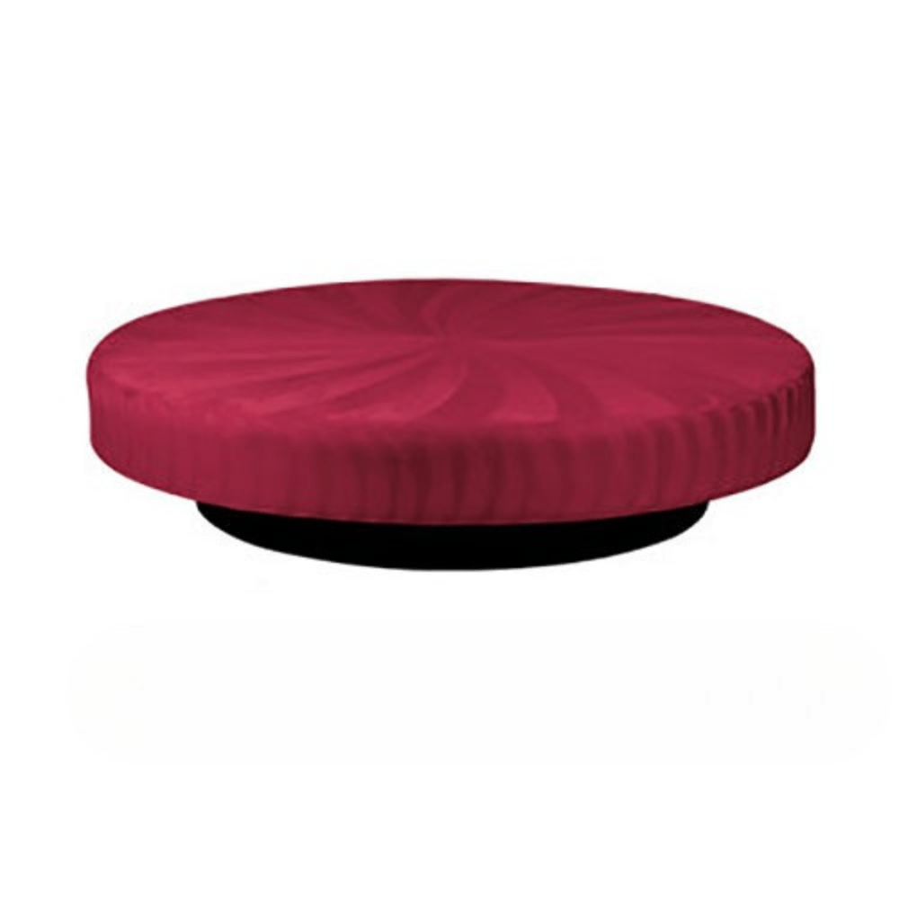 Round Bed - Red