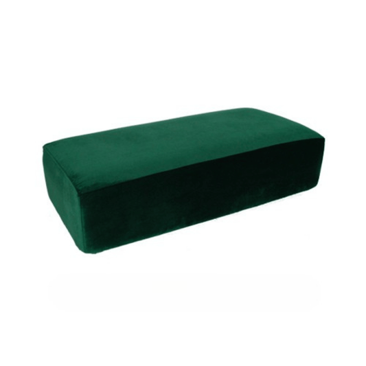 Rectangle Bench - Green 