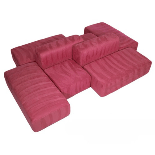 Puzzle Lounge - Red