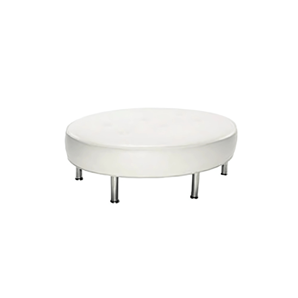Deco Oval Ottoman