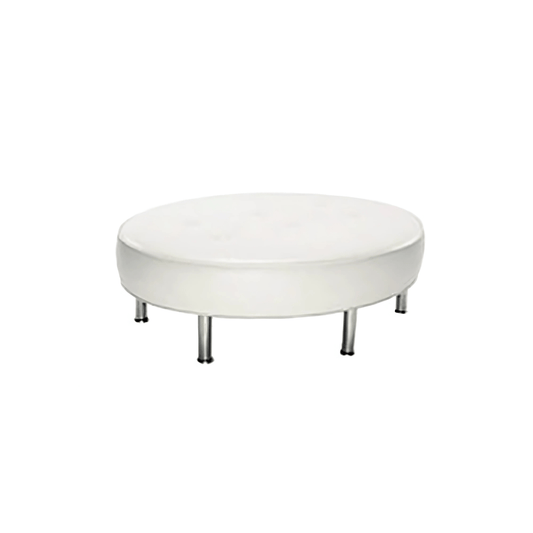 Deco Oval Ottoman