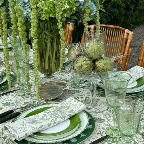 Moss Flatware