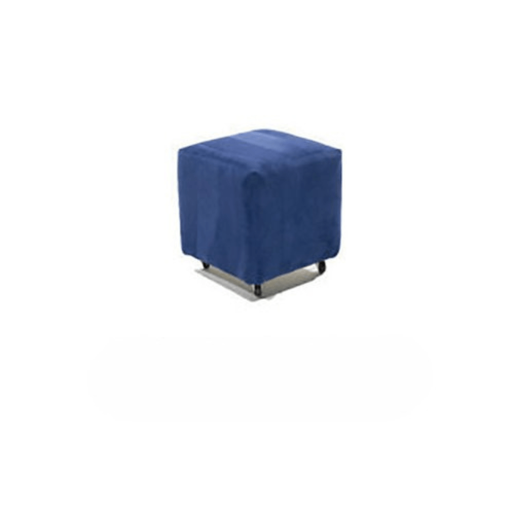 Cube Seat - Navy Blue