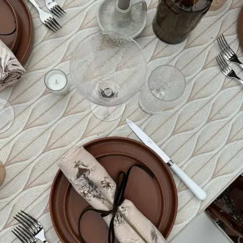 Tuscany Hammered White Wine Glass Drinkware