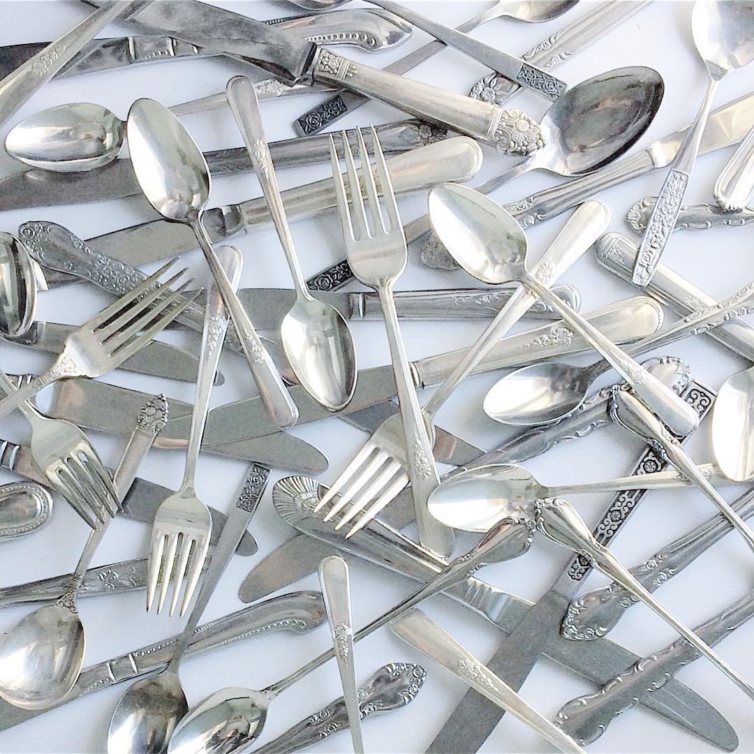 Silver Flatware