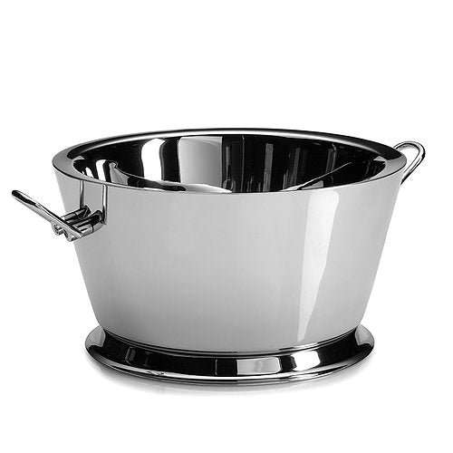 Double Walled Stainless Steel Beverage Tub (17 in.)