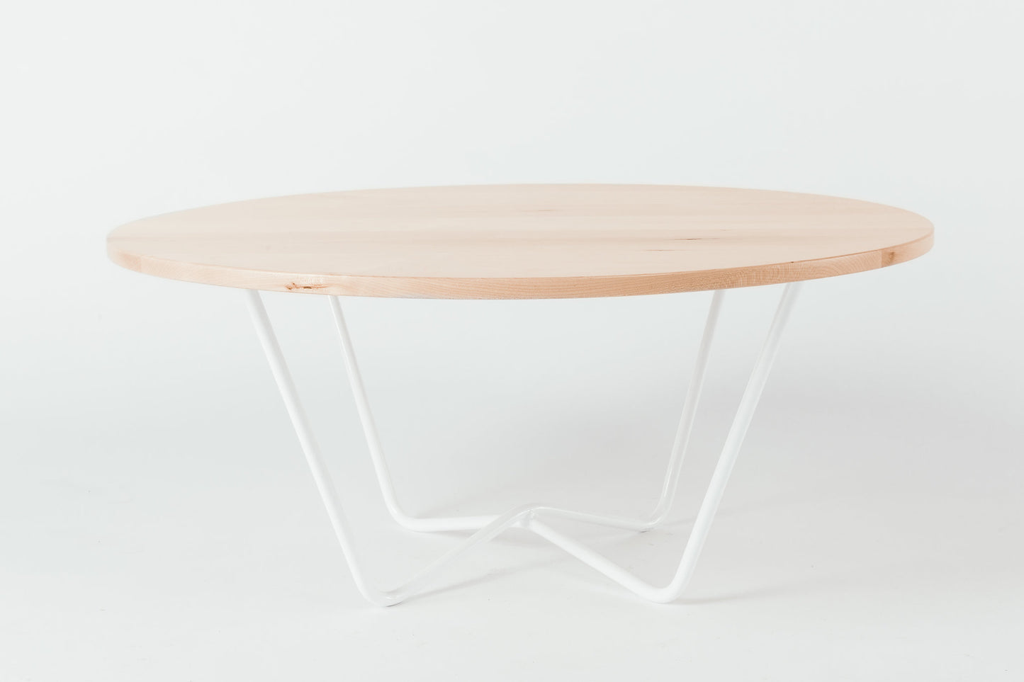 White Coffee Table