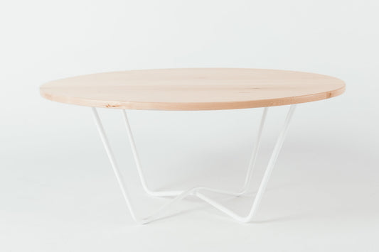 White Coffee Table