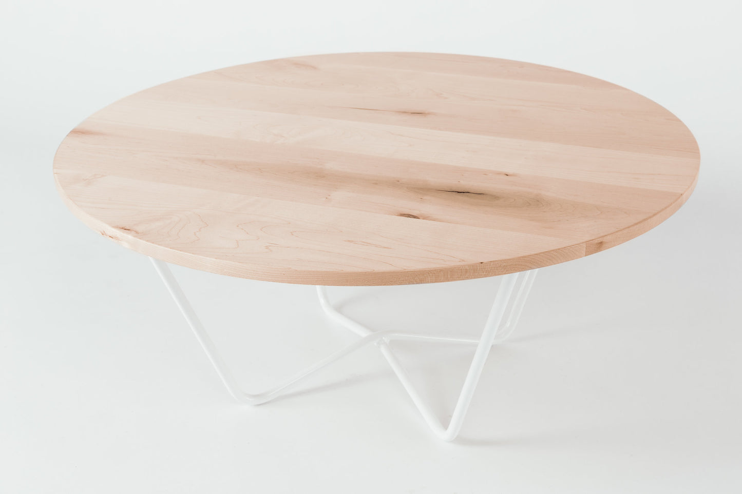 White Coffee Table