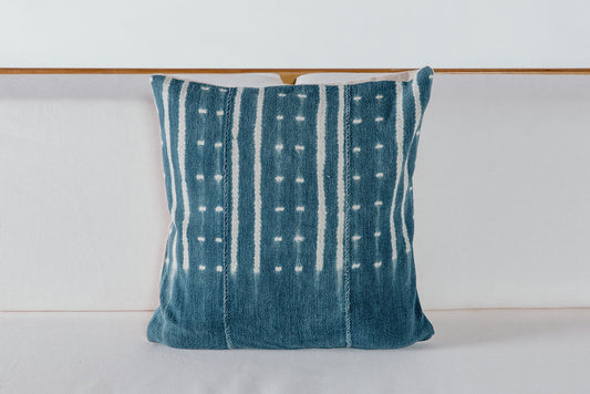 Pintuck Shibori Pillow