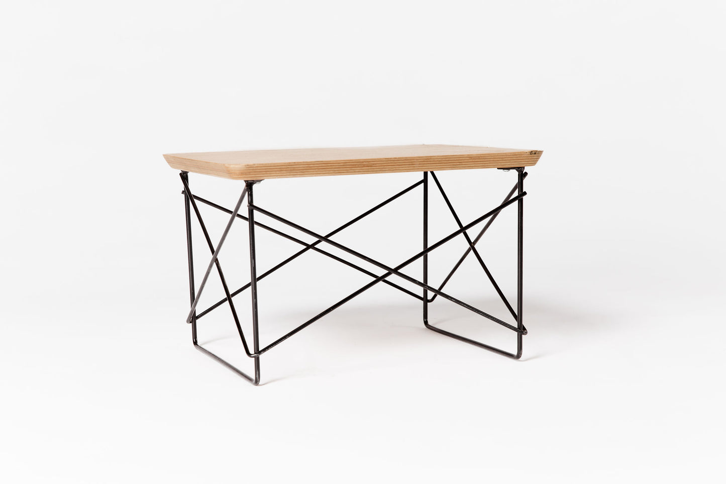 Light Geo Side Table