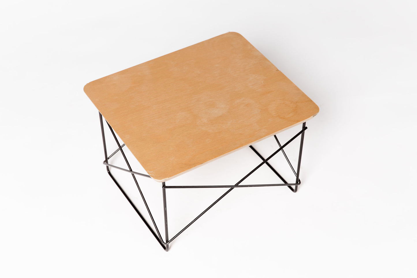 Light Geo Side Table