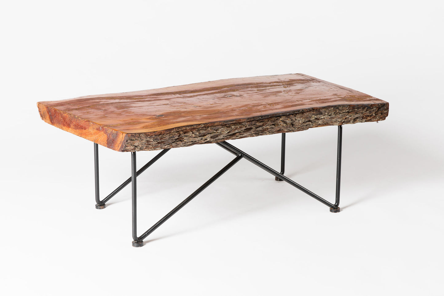 Live Edge Coffee Table