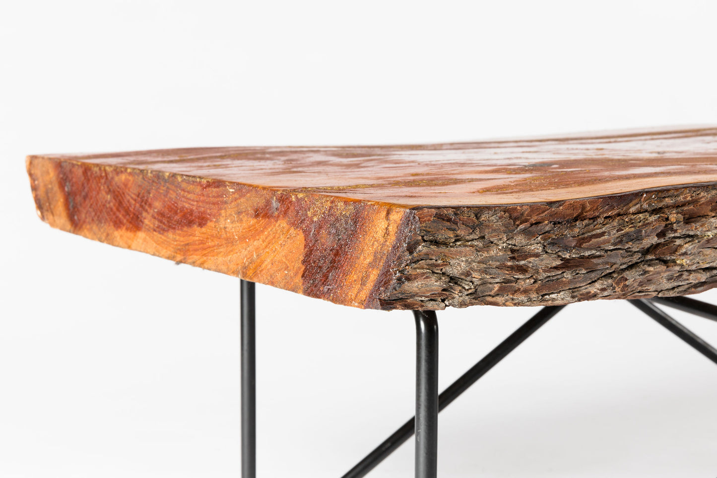 Live Edge Coffee Table