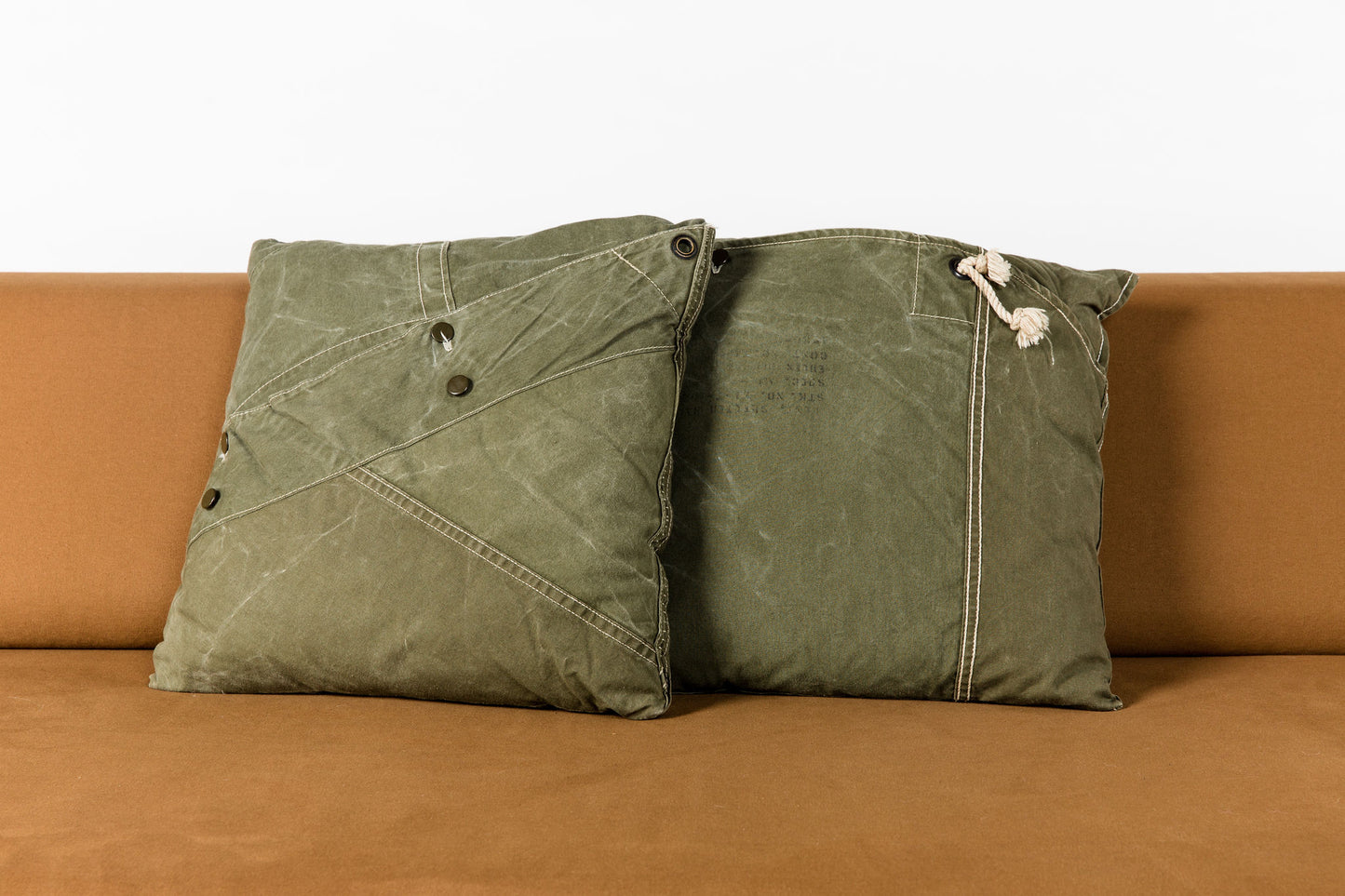 Army Envelope Pillow