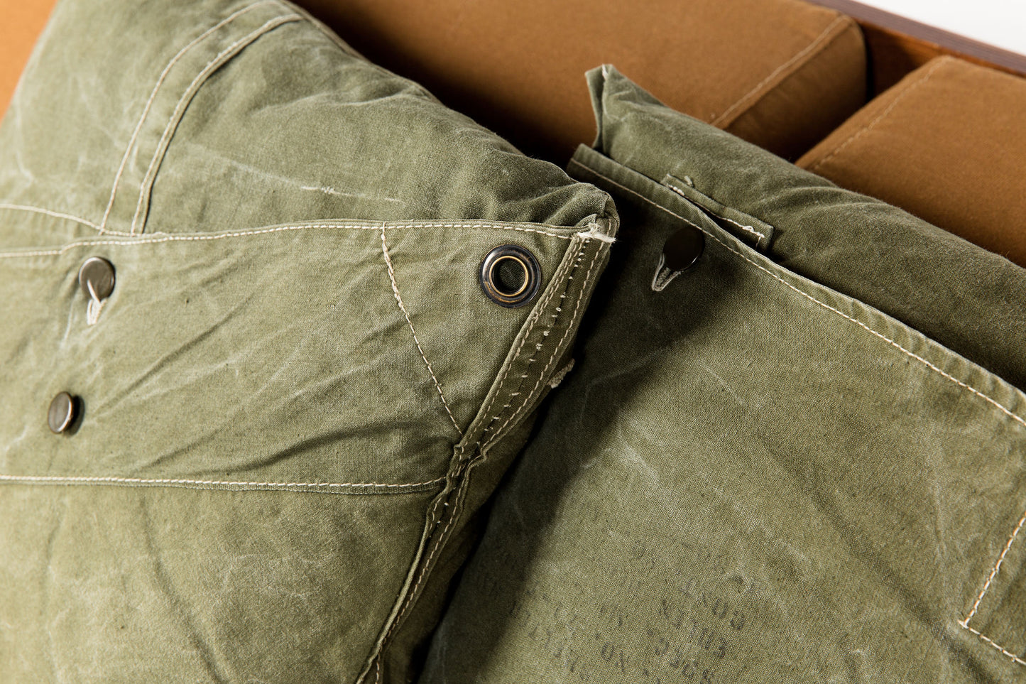 Army Envelope Pillow