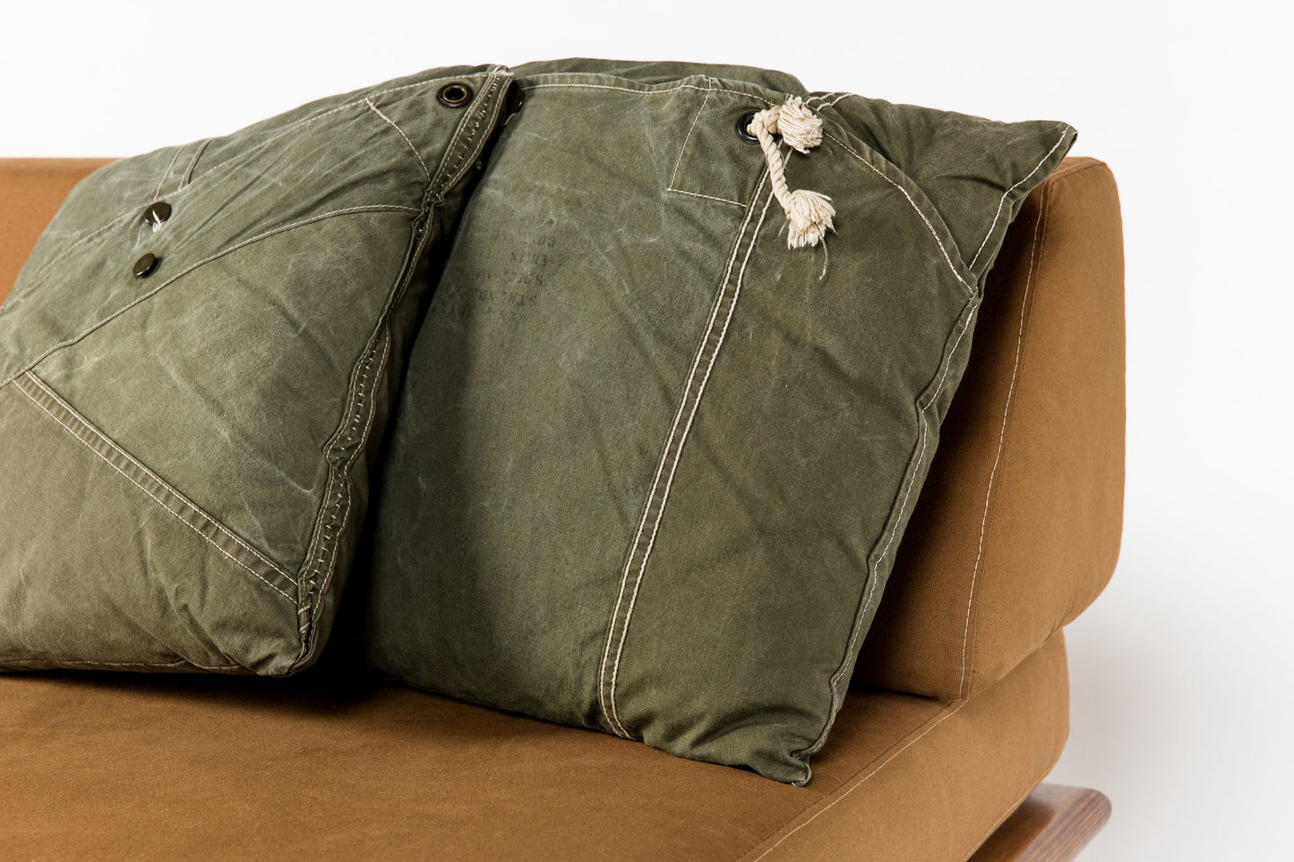 Army Envelope Pillow