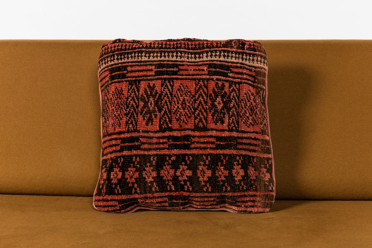 Ruby Snowflakes Textile