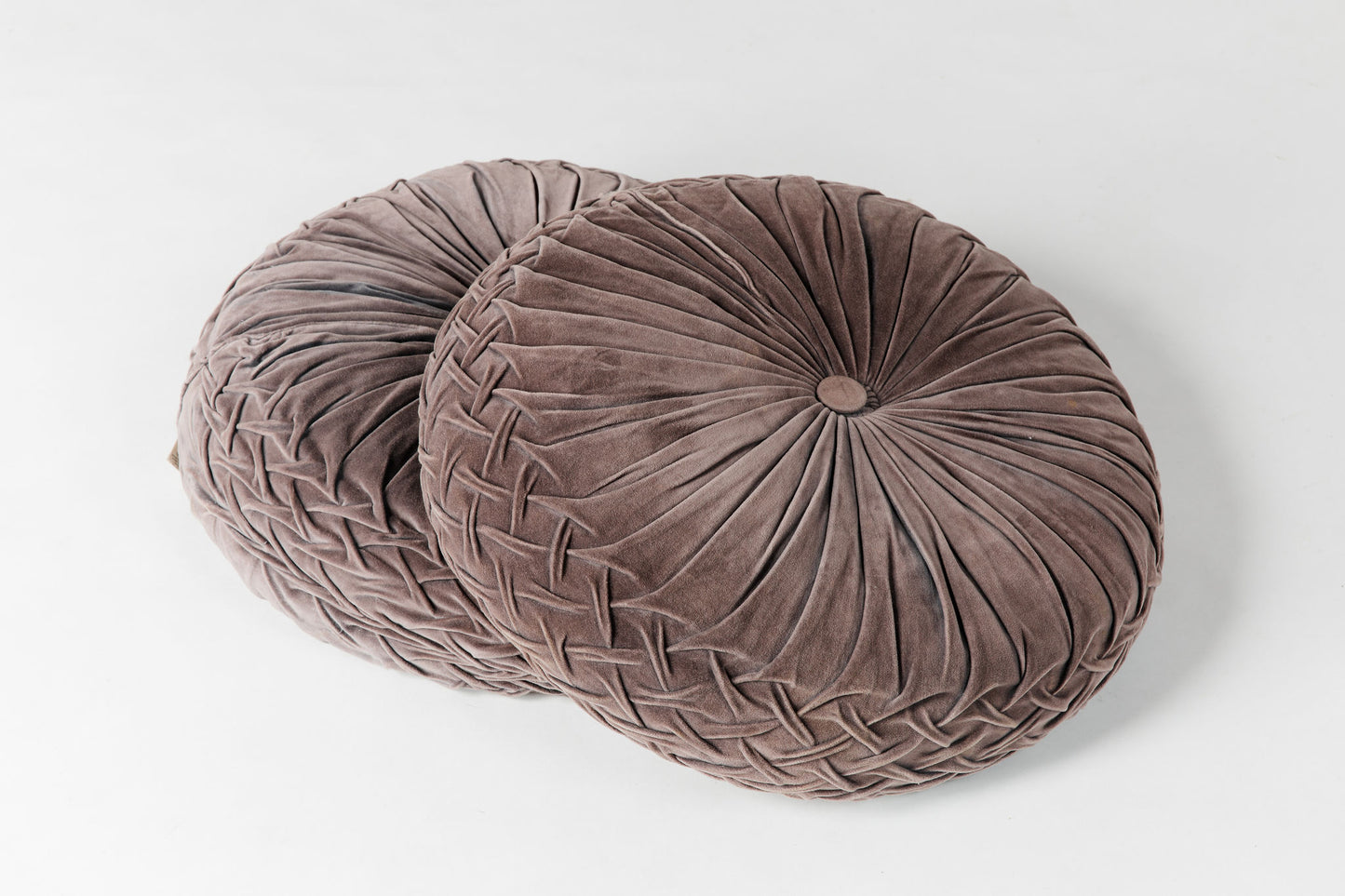 Gray Floor Pillow (Large)