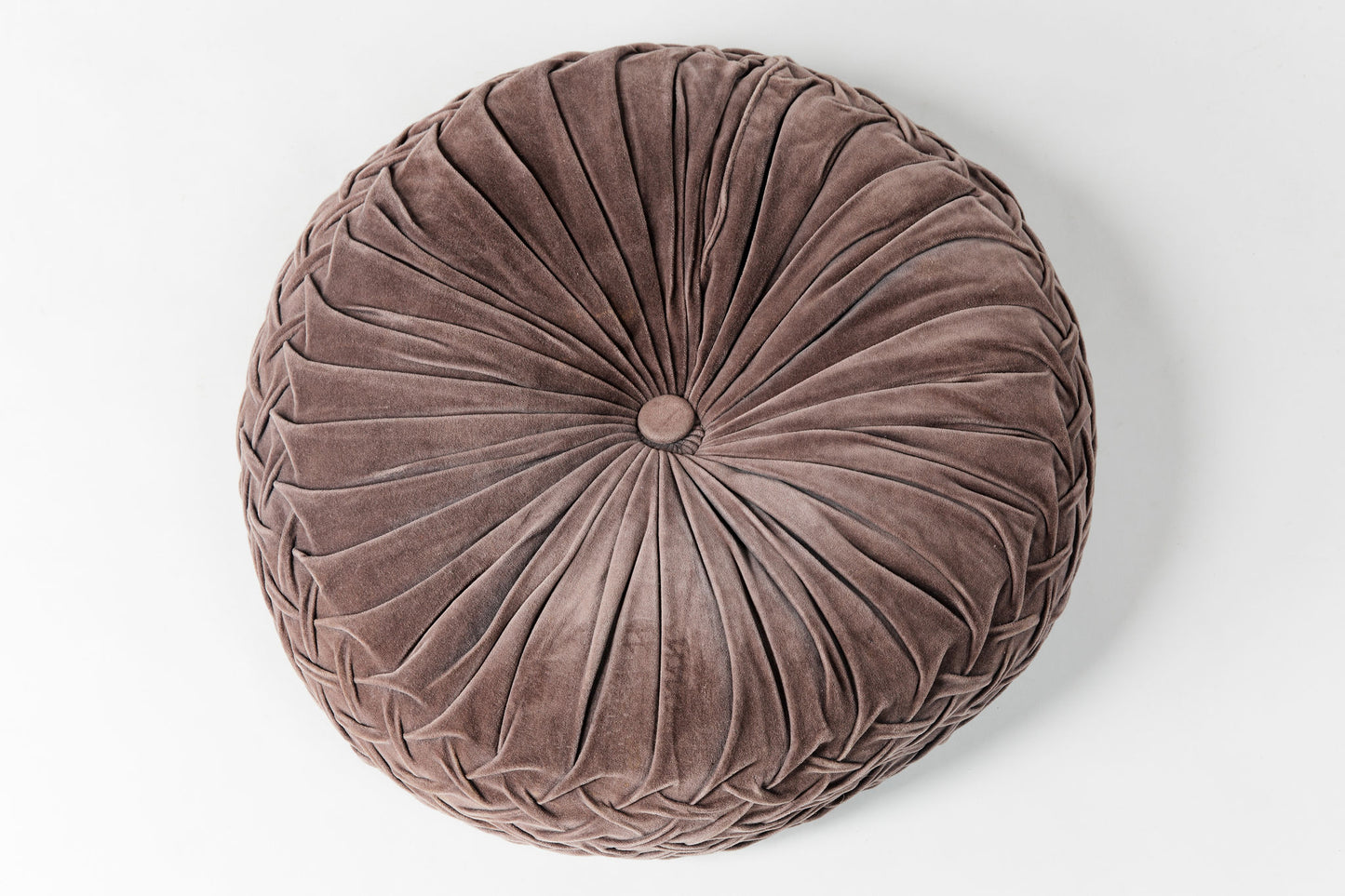 Gray Floor Pillow (Large)