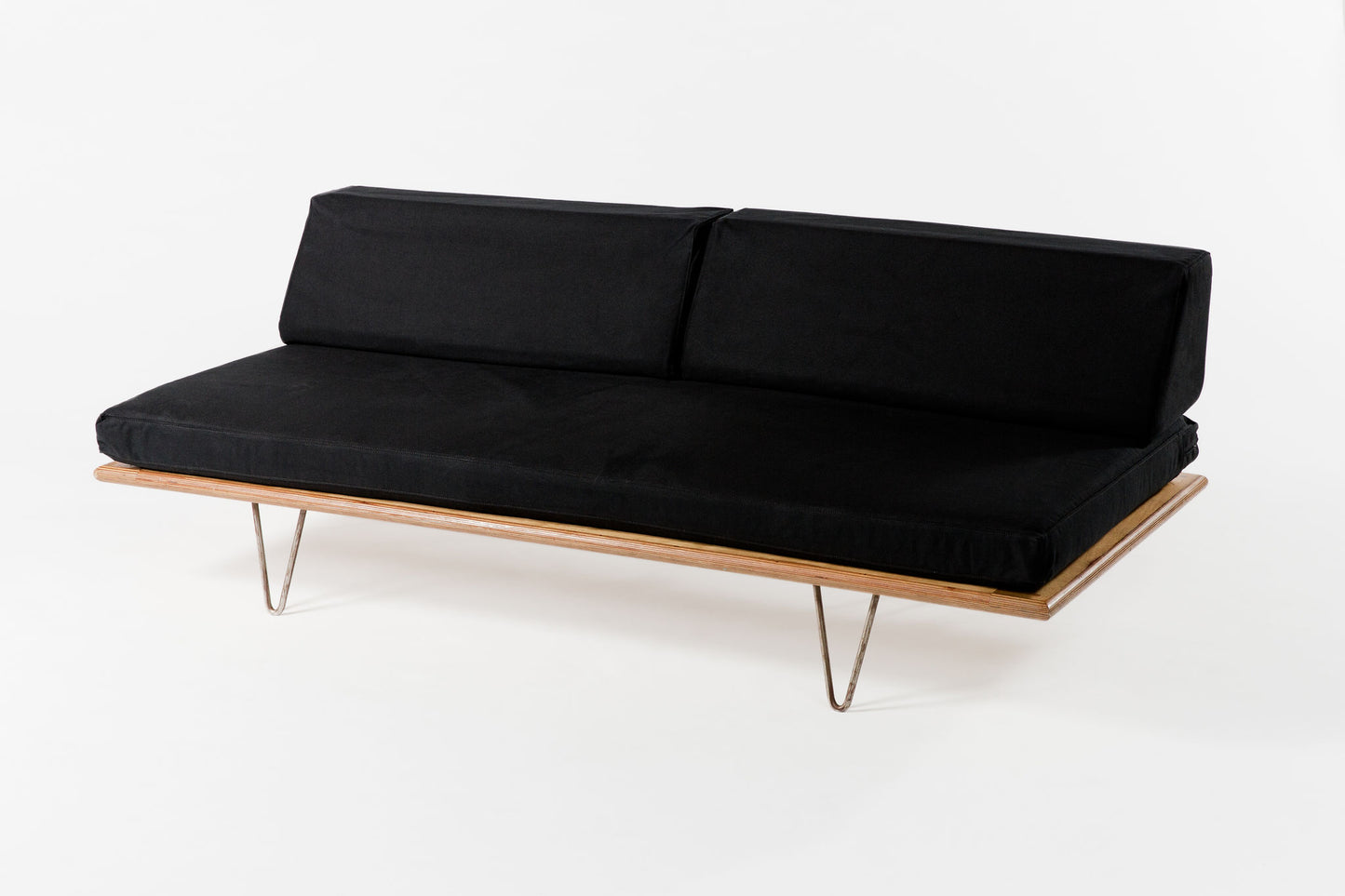 Black Modernica Daybed