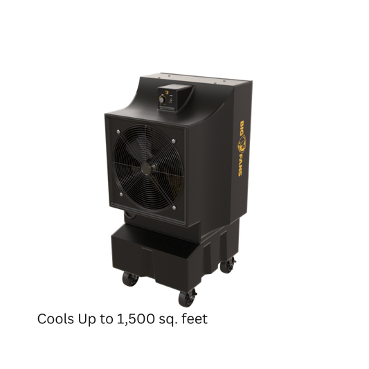 Evaporative Cooler, Various Sizes