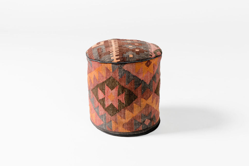 Navajo Pouf