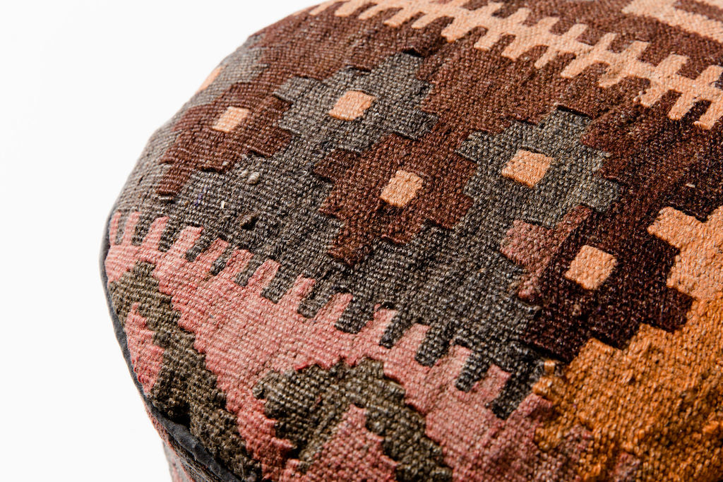 Navajo Pouf