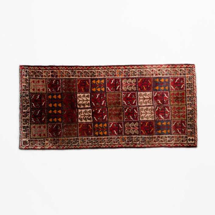 Hollywood Squares Large Rug