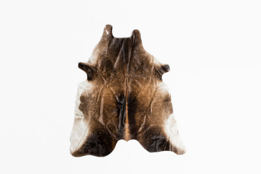 Burnt Cowhide