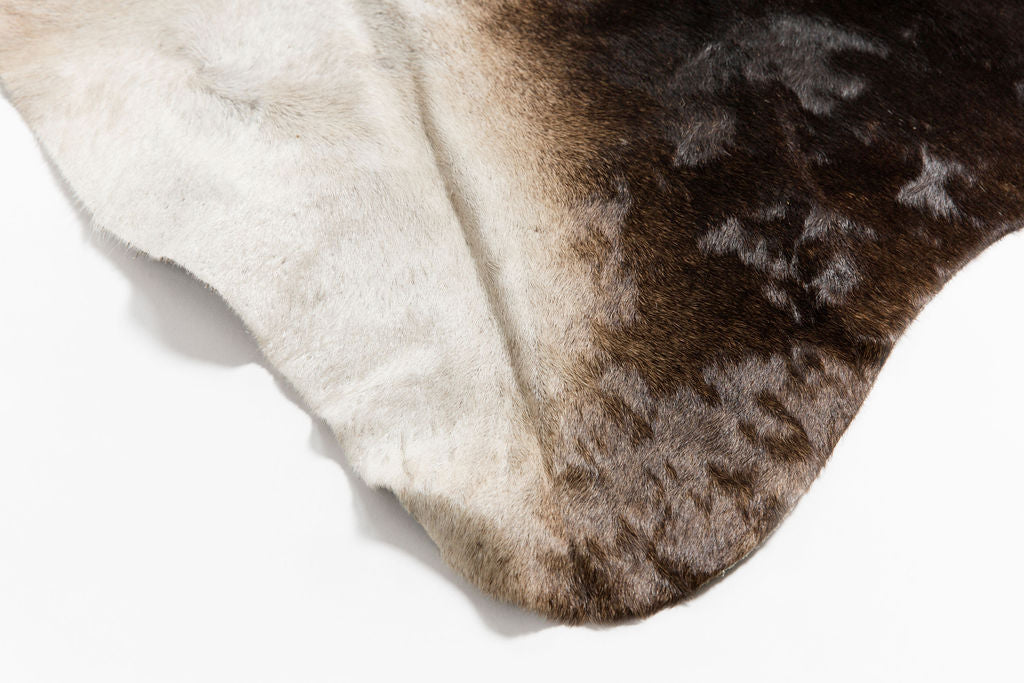 Burnt Cowhide