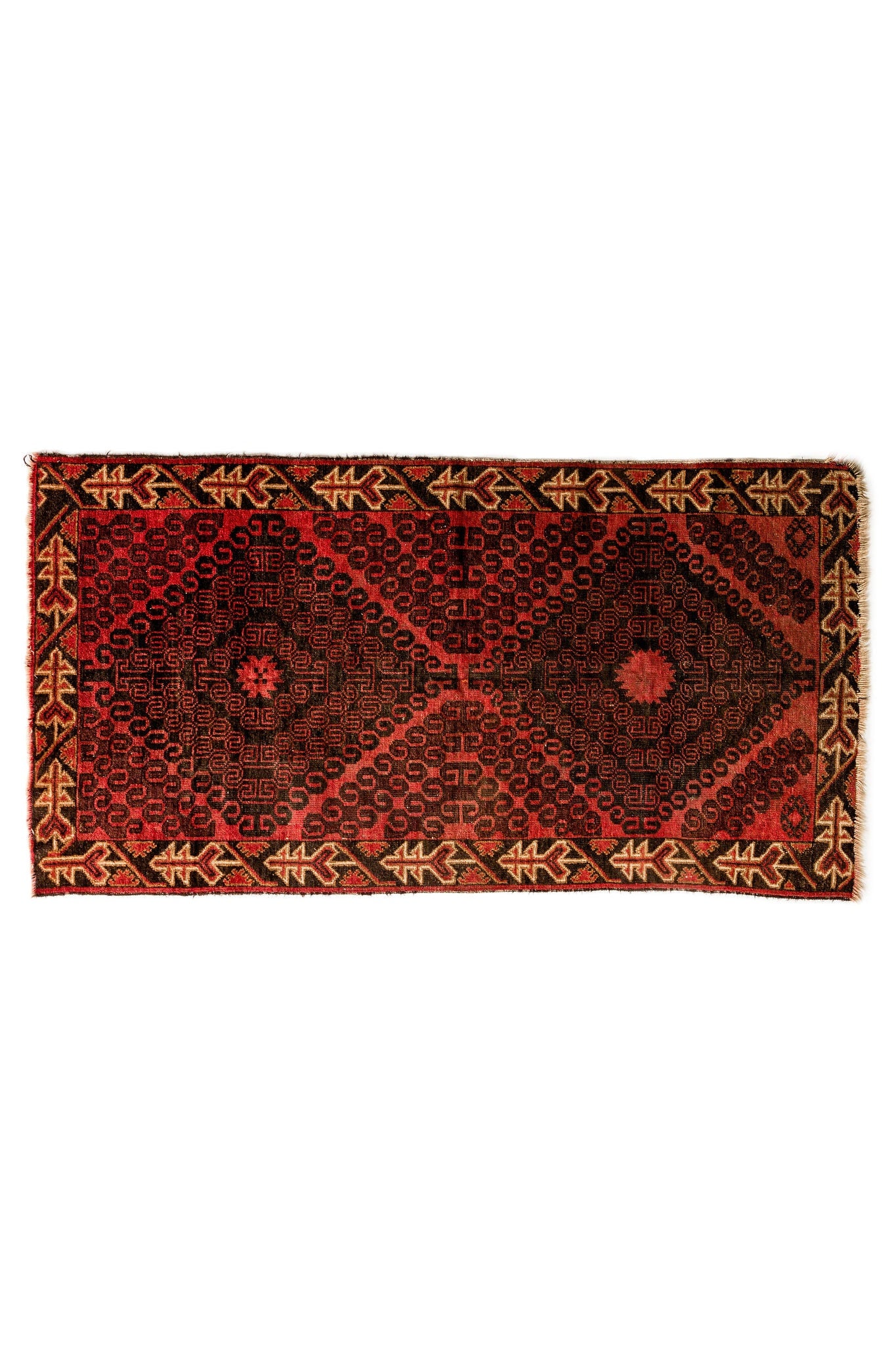 Arrows Large Rug