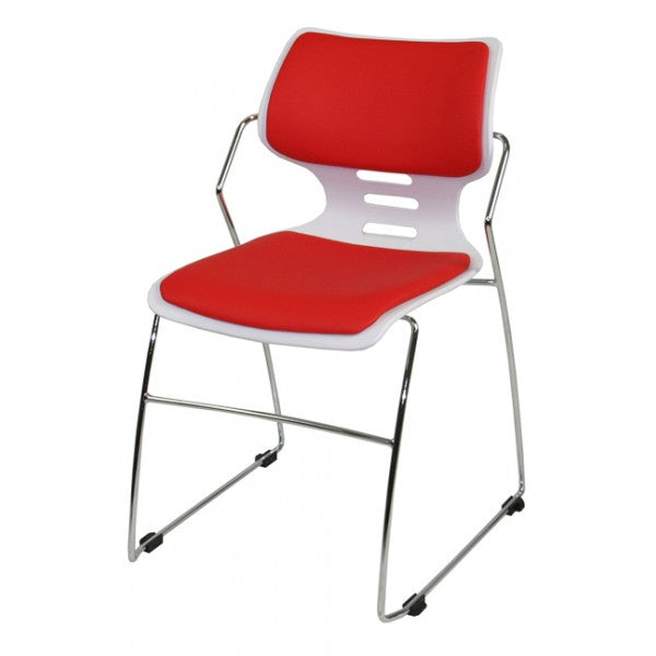 CAZMA CHAIR - Red