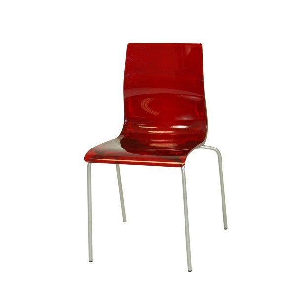 Liquid Chair - Red