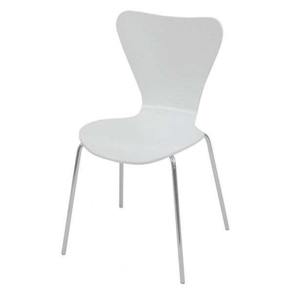 Tendy Chair - White