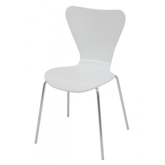 Tendy Chair - White