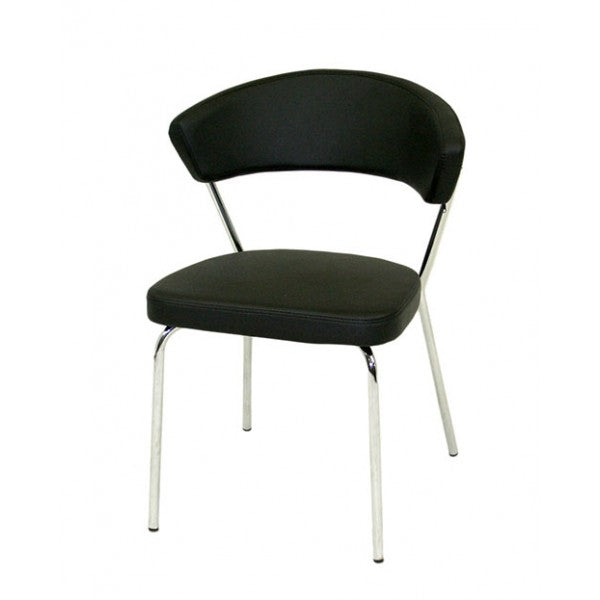 Euro Chair - Black