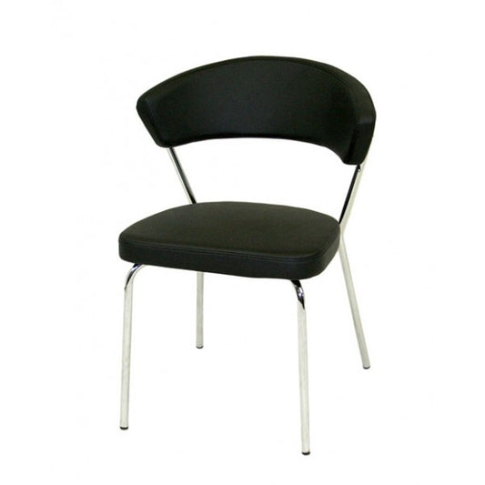 Euro Chair - Black