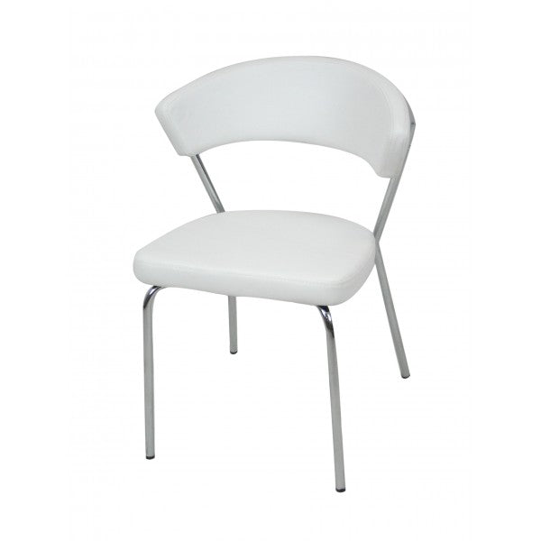 Euro Chair - White
