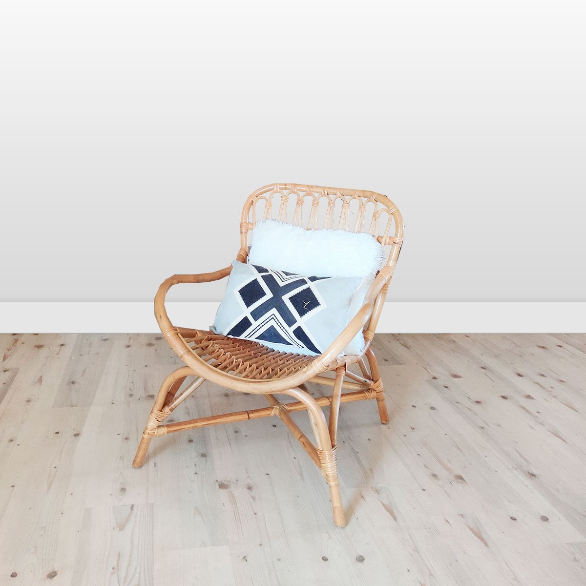 Pillow Collection - Grey Pillow