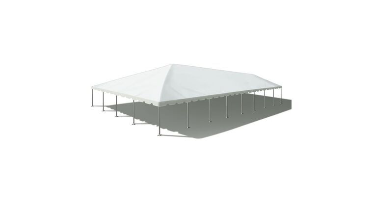 40'x80' West Coast Frame Tent / Canopy