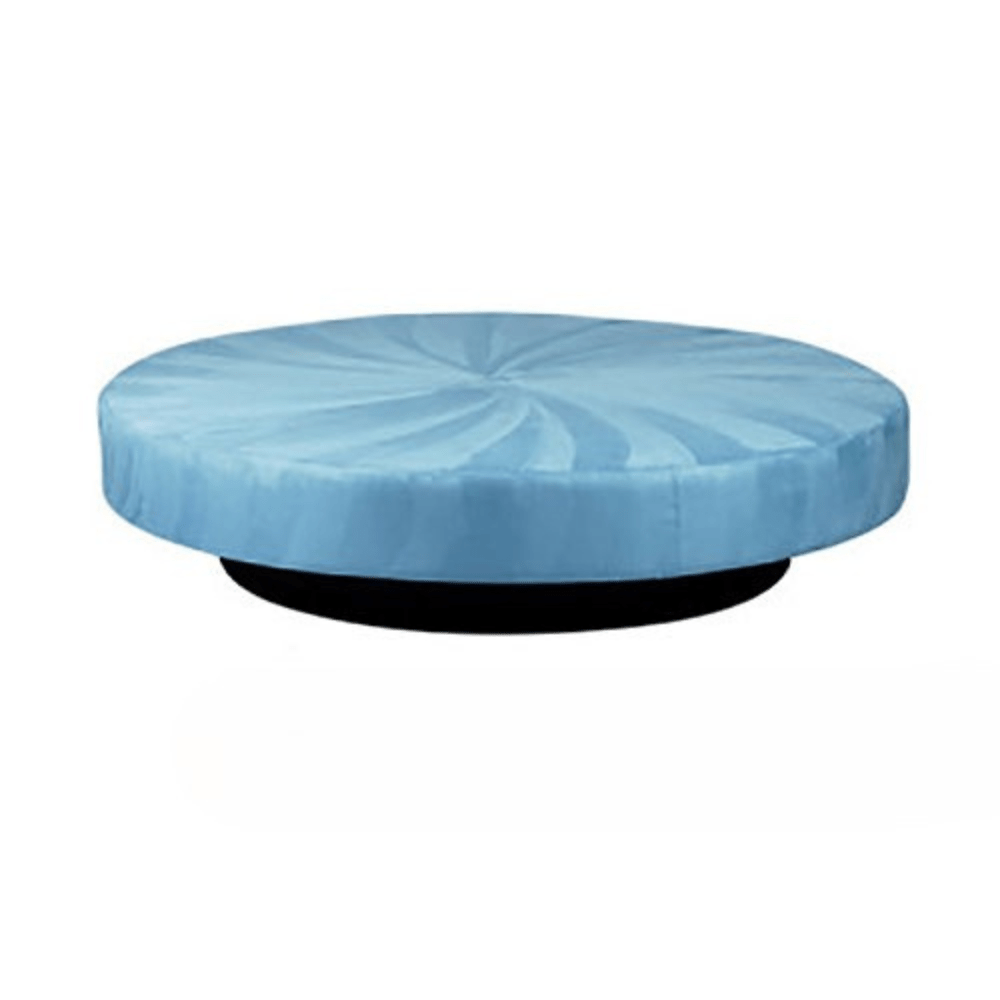 Round Bed - Baby Blue 