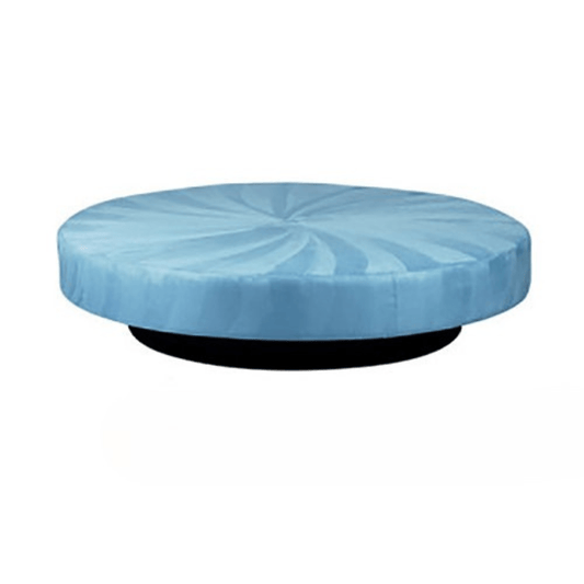 Round Bed - Baby Blue 