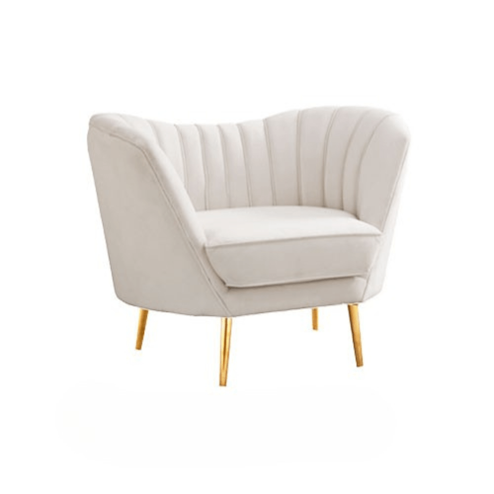 Lancaster Chair - White